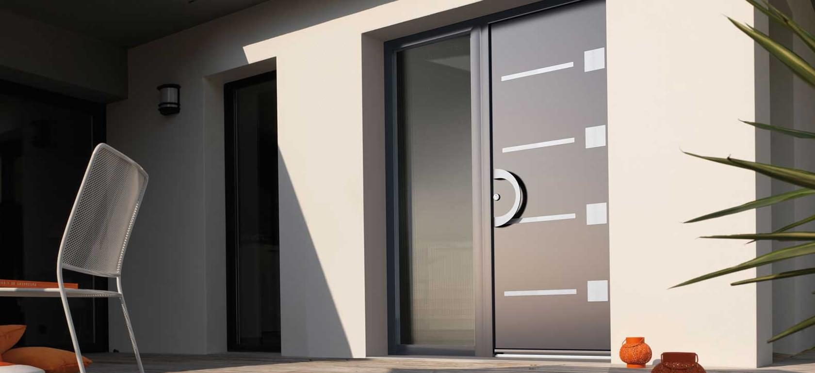 Votre partenaire Arcades et Baies AR MENUISERIE à Thouars Fabricant installateur de fenêtres, portes et volets bois, pvc, alu